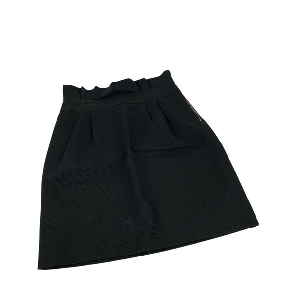 kate spade Dresses & Skirts - Kate Spade ♠️ Skirt The Rules Black Skirt Pink Lining Size 0